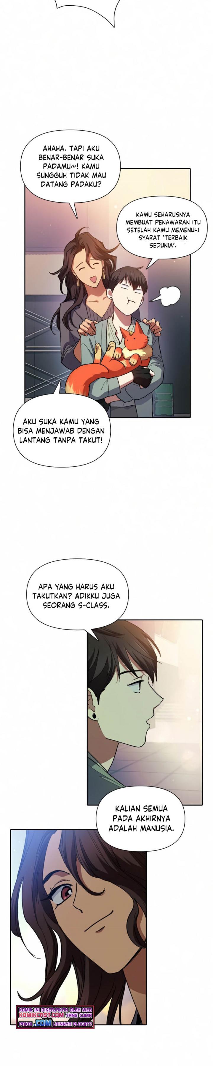 The S-Classes That I Raised Chap 32 - Next Chap 33