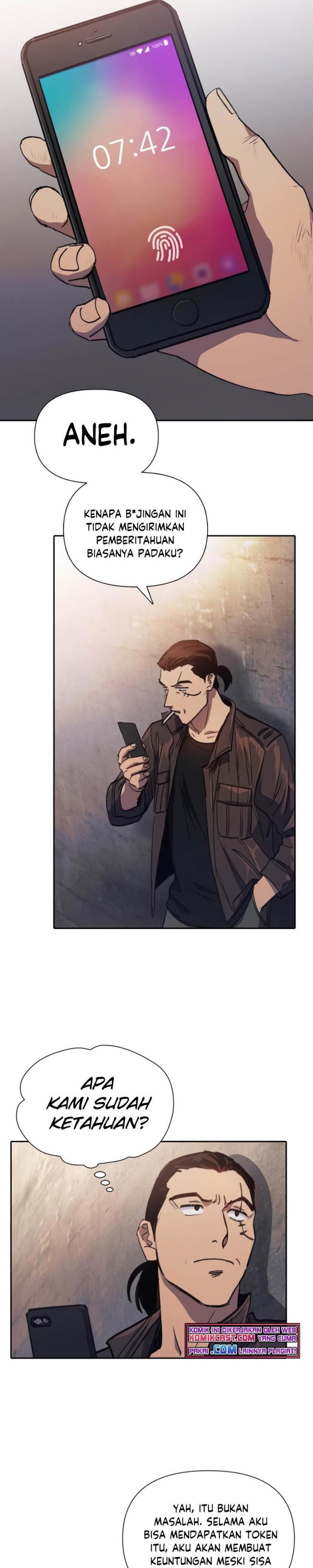 The S-Classes That I Raised Chap 37 - Next Chap 38