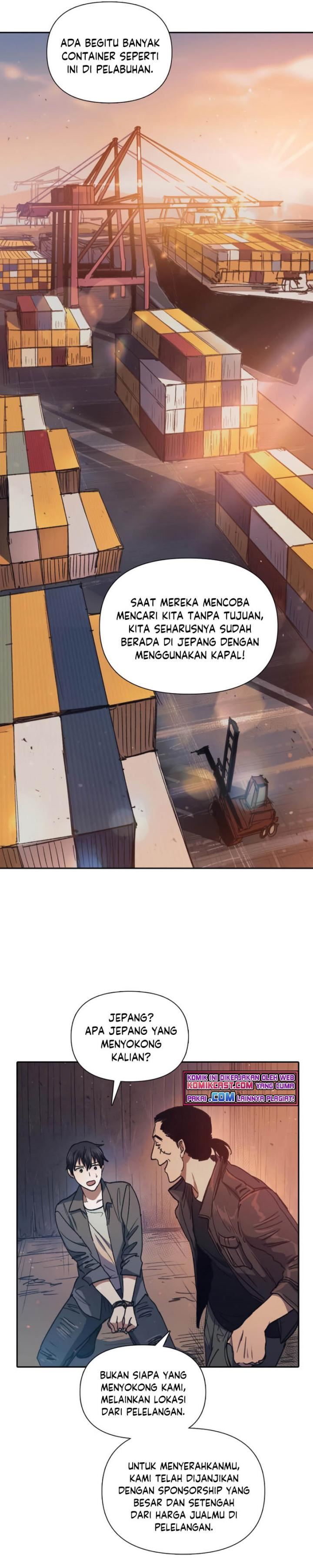 The S-Classes That I Raised Chap 37 - Next Chap 38