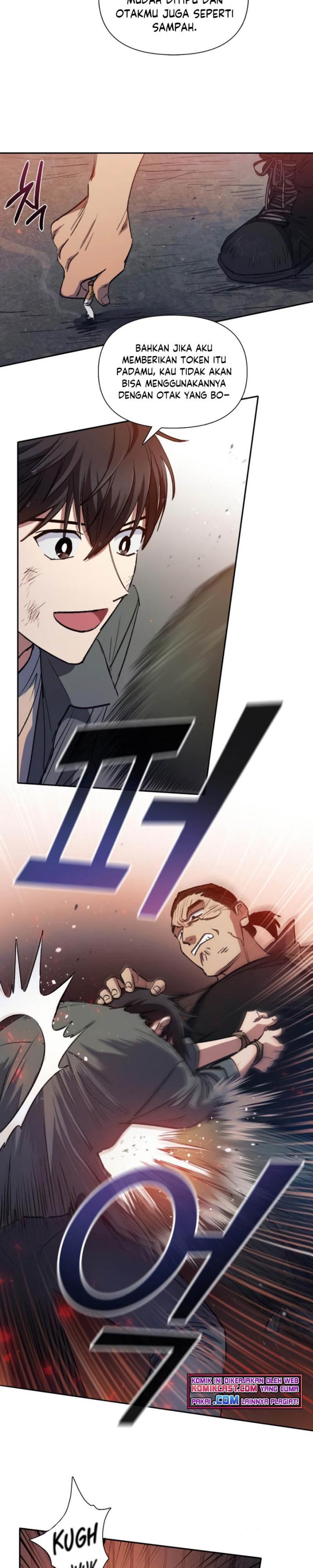 The S-Classes That I Raised Chap 37 - Next Chap 38