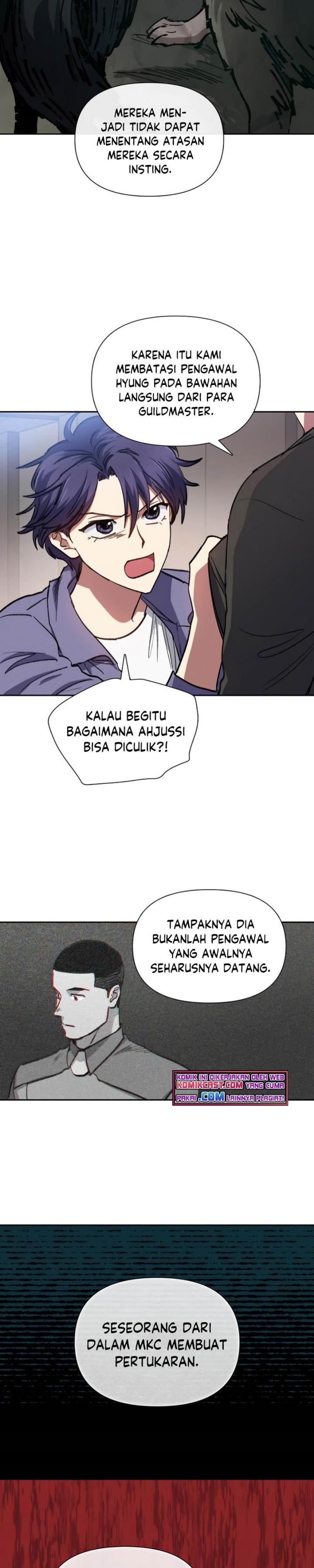 The S-Classes That I Raised Chap 37 - Next Chap 38