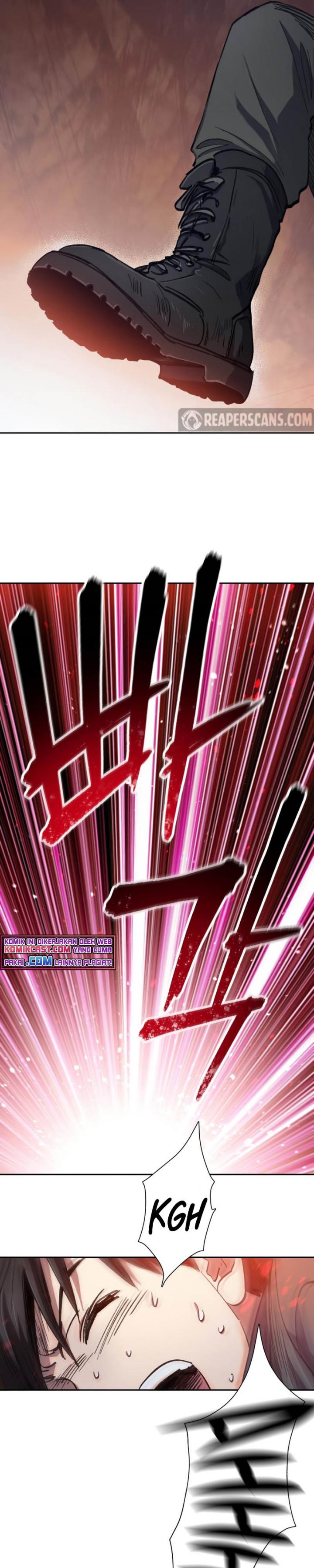 The S-Classes That I Raised Chap 37 - Next Chap 38