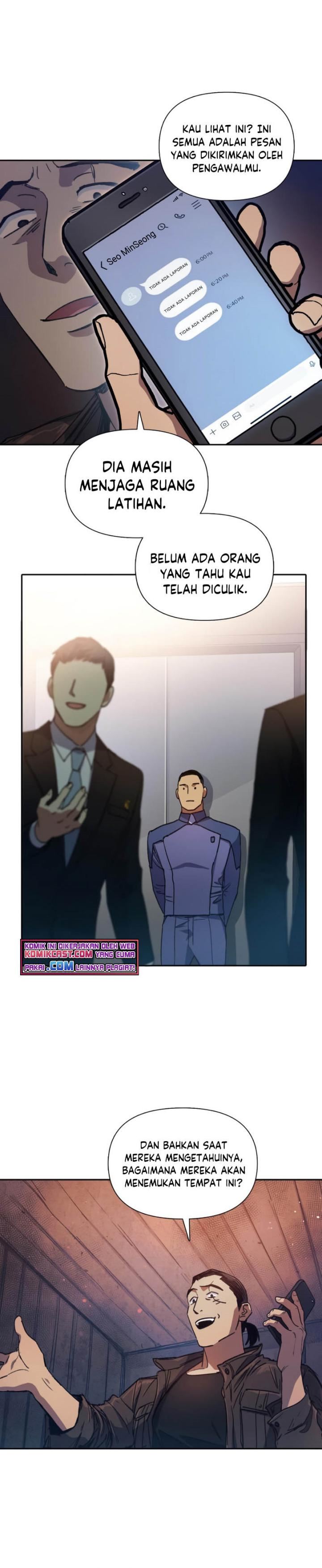 The S-Classes That I Raised Chap 37 - Next Chap 38