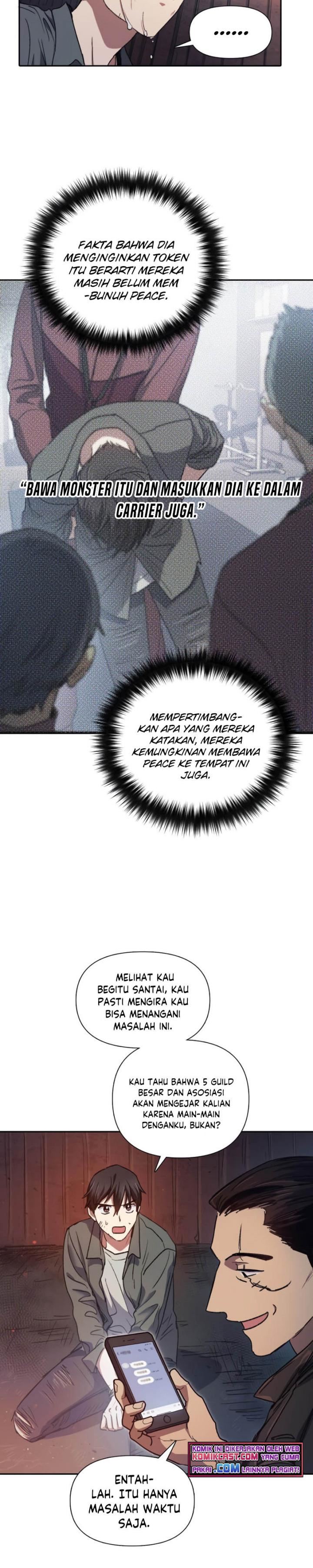 The S-Classes That I Raised Chap 37 - Next Chap 38