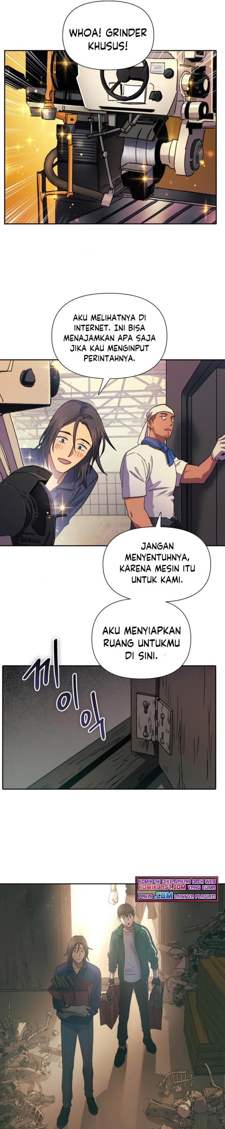 The S-Classes That I Raised Chap 34 - Next Chap 35