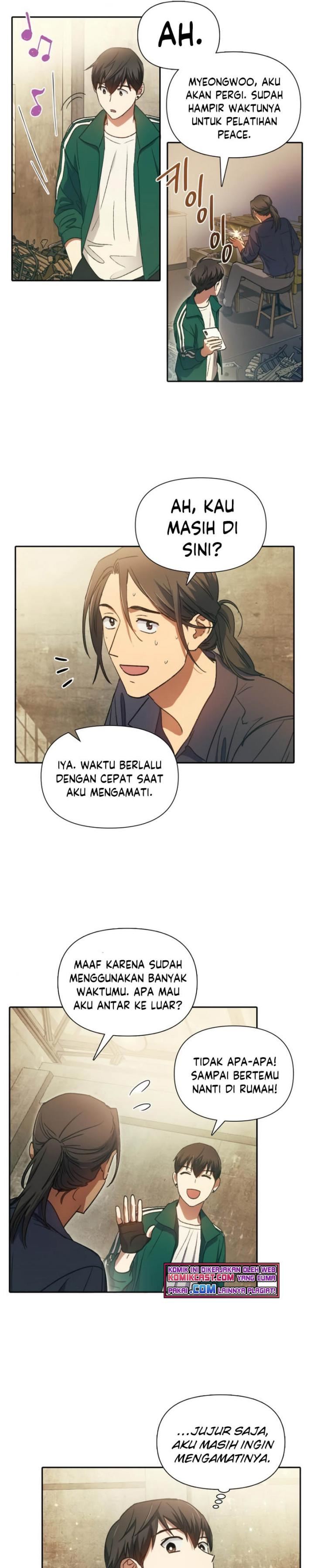 The S-Classes That I Raised Chap 34 - Next Chap 35