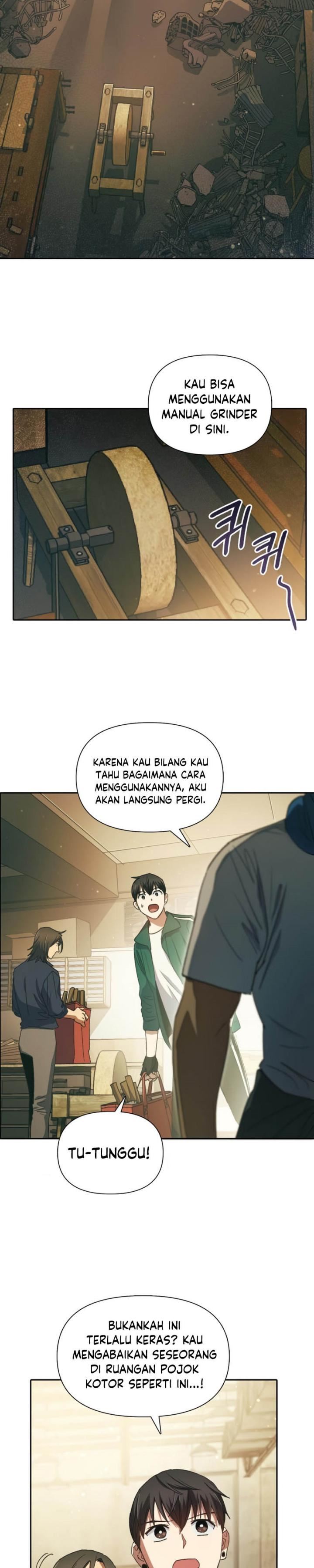 The S-Classes That I Raised Chap 34 - Next Chap 35