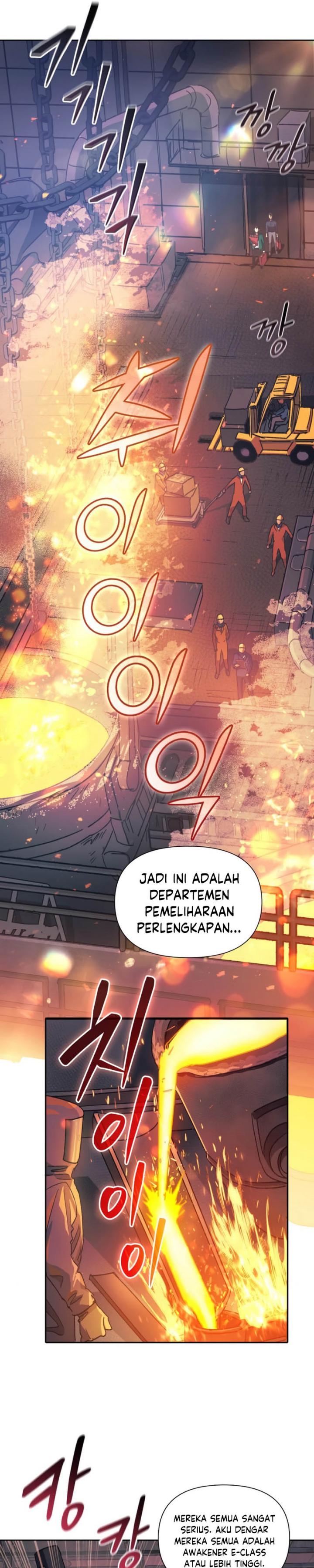 The S-Classes That I Raised Chap 34 - Next Chap 35