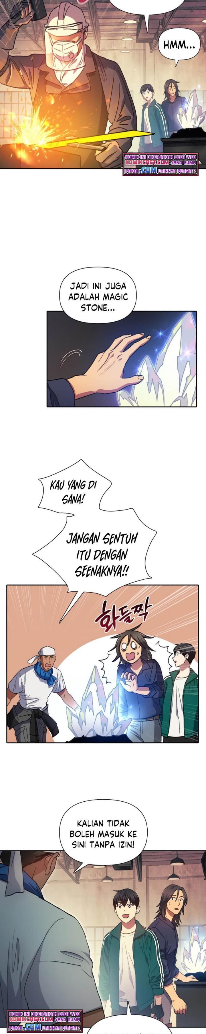 The S-Classes That I Raised Chap 34 - Next Chap 35