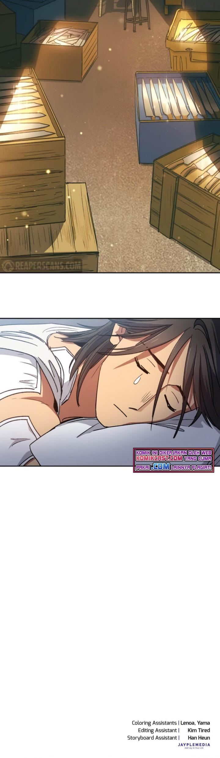 The S-Classes That I Raised Chap 34 - Next Chap 35