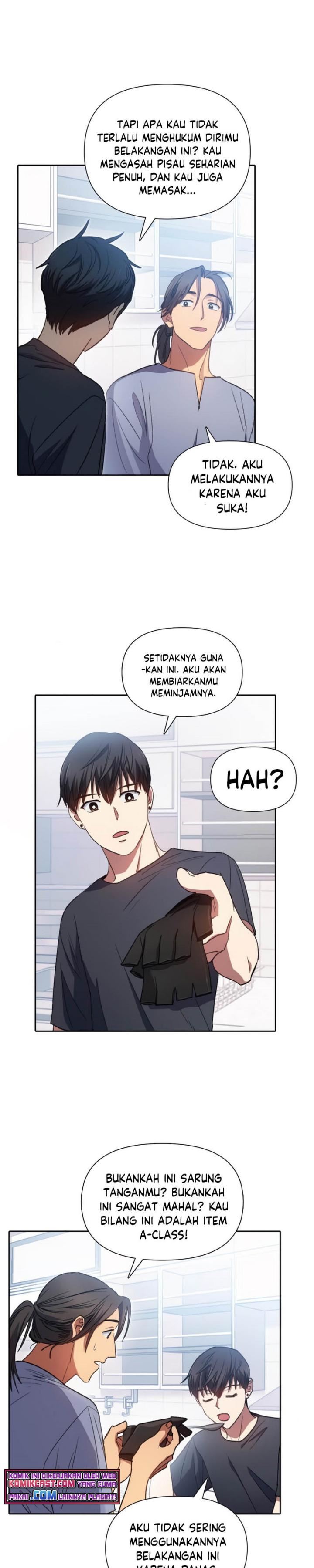 The S-Classes That I Raised Chap 35 - Next Chap 36