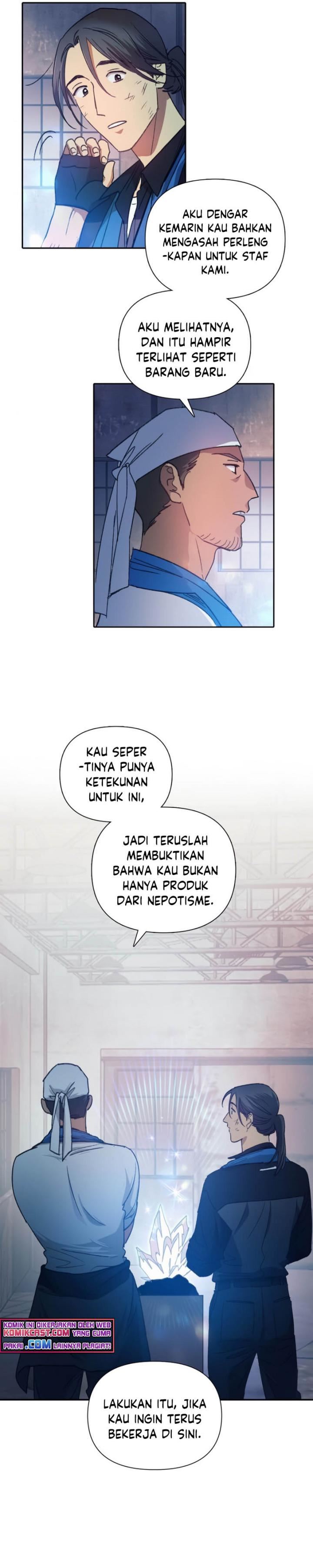 The S-Classes That I Raised Chap 35 - Next Chap 36