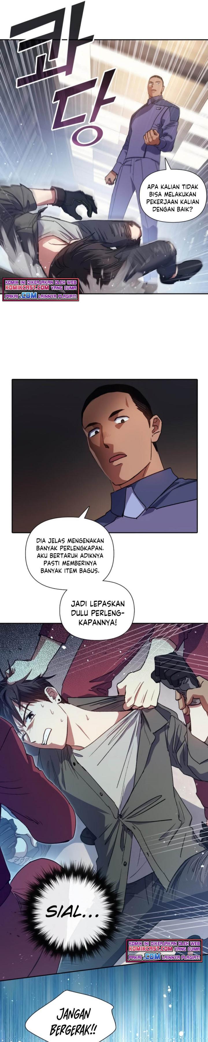 The S-Classes That I Raised Chap 36 - Next Chap 37