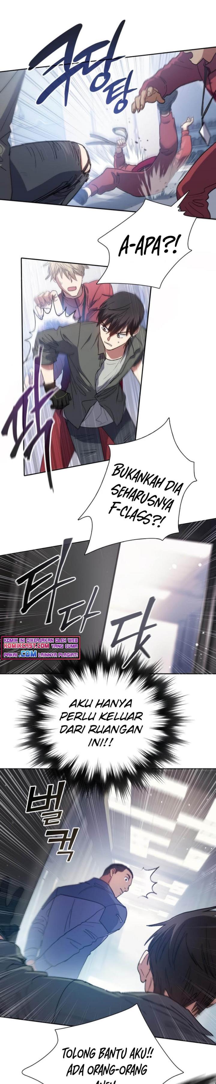 The S-Classes That I Raised Chap 36 - Next Chap 37