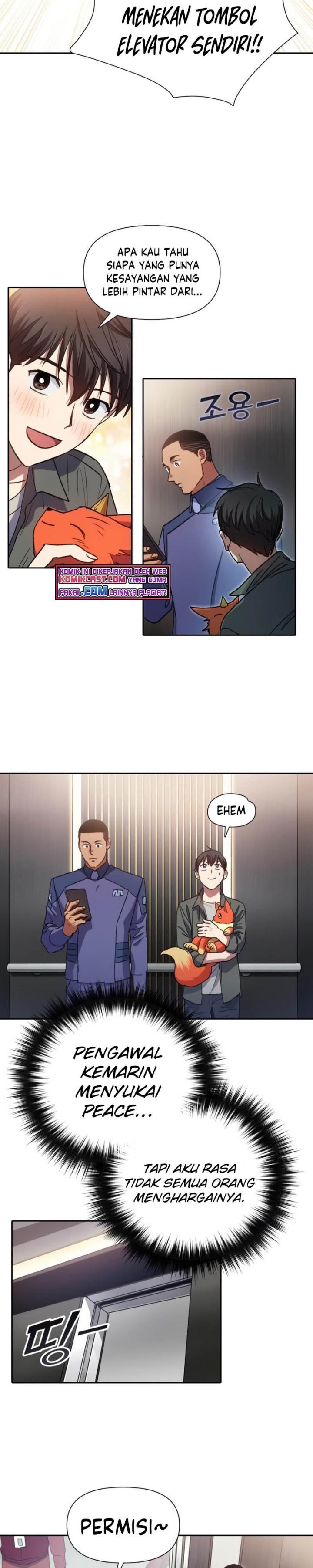 The S-Classes That I Raised Chap 36 - Next Chap 37