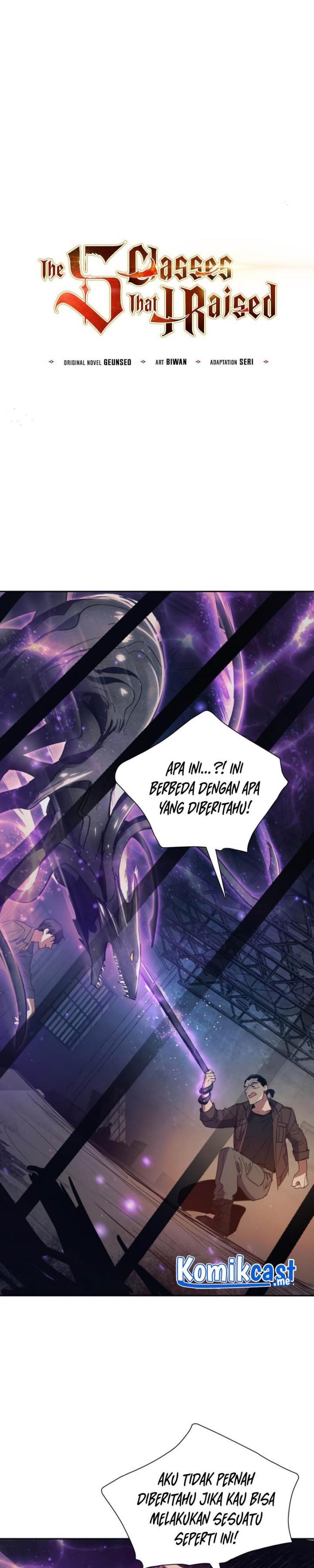 The S-Classes That I Raised Chap 38 - Next Chap 39