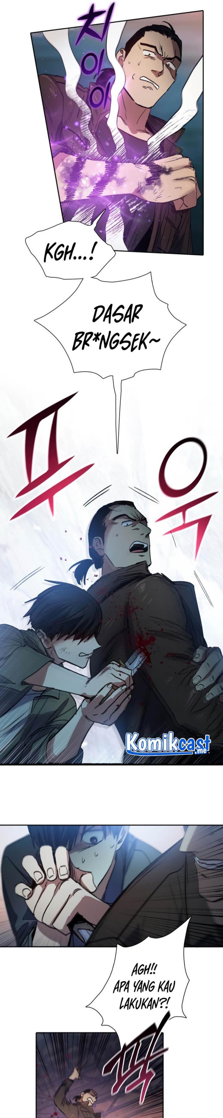 The S-Classes That I Raised Chap 38 - Next Chap 39