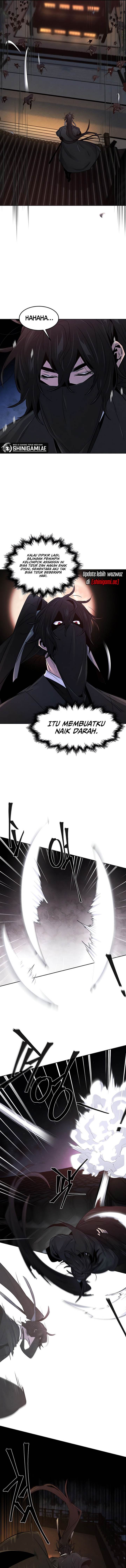 Return of the Mad Demon Chap 98 - Next Chap 99