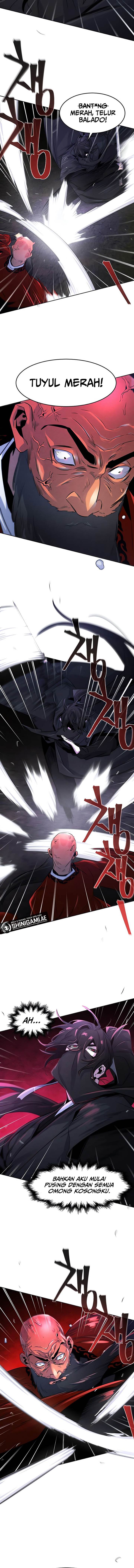 Return of the Mad Demon Chap 99 - Next Chap 100