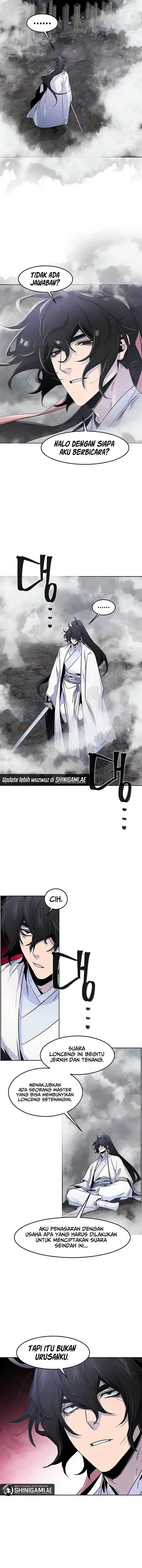 Return of the Mad Demon Chap 130 - Next Chap 131