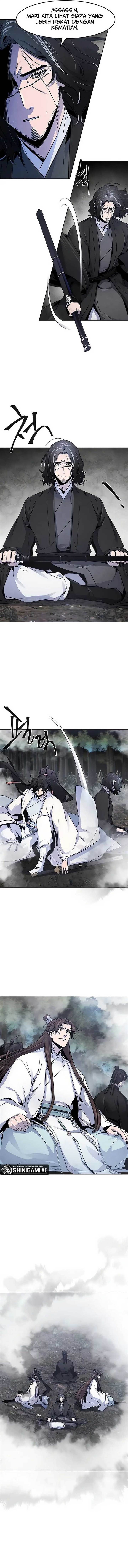 Return of the Mad Demon Chap 130 - Next Chap 131