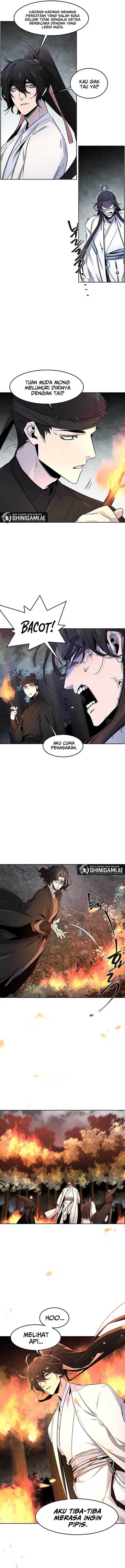 Return of the Mad Demon Chap 131 - Next Chap 132