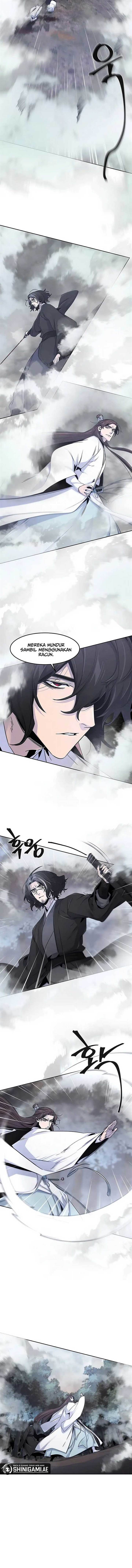 Return of the Mad Demon Chap 131 - Next Chap 132