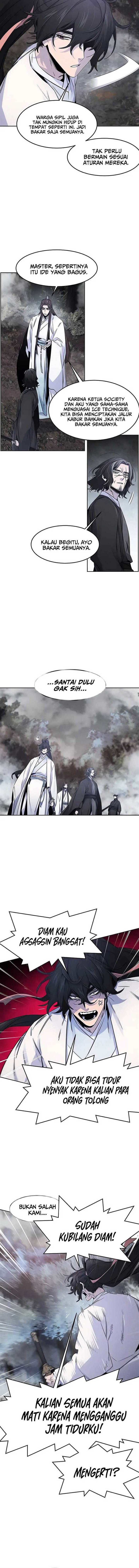 Return of the Mad Demon Chap 131 - Next Chap 132