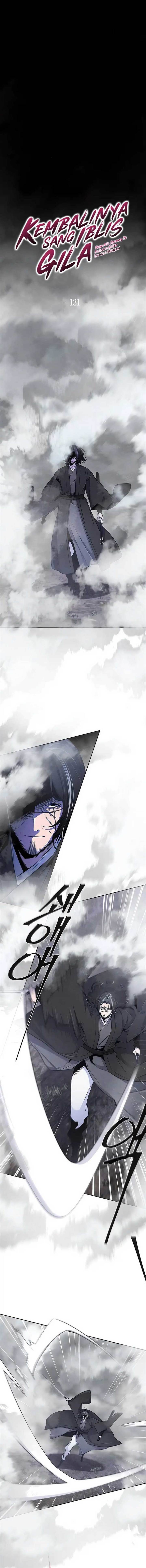 Return of the Mad Demon Chap 131 - Next Chap 132