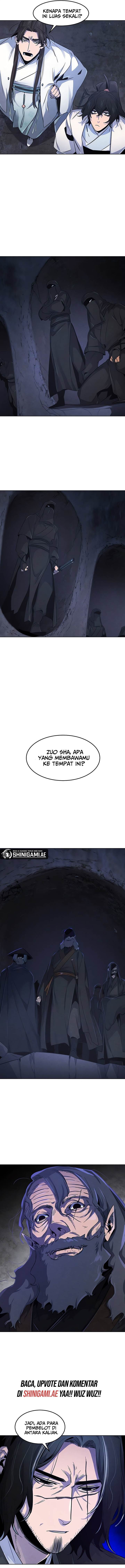 Return of the Mad Demon Chap 132 - Next Chap 133