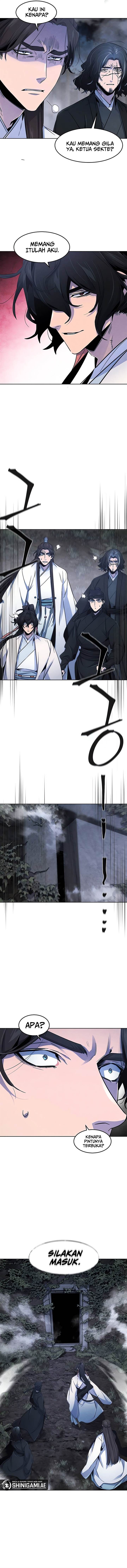 Return of the Mad Demon Chap 132 - Next Chap 133