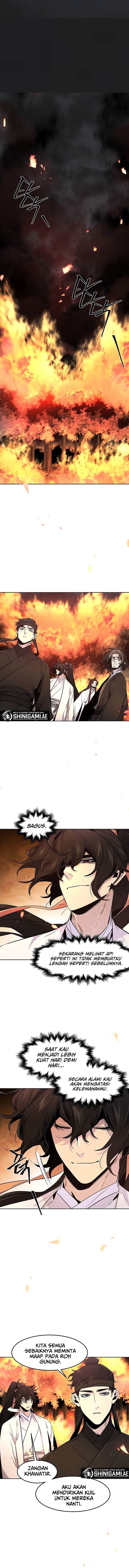 Return of the Mad Demon Chap 132 - Next Chap 133