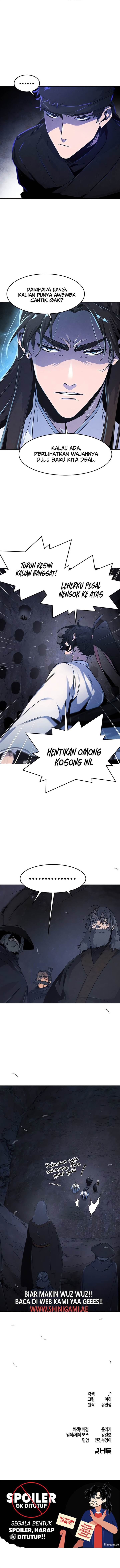 Return of the Mad Demon Chap 132 - Next Chap 133