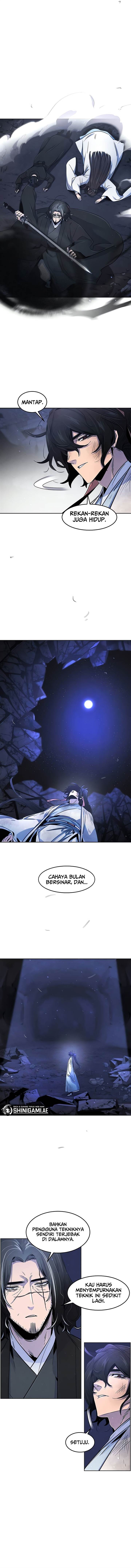 Return of the Mad Demon Chap 133 - Next Chap 134