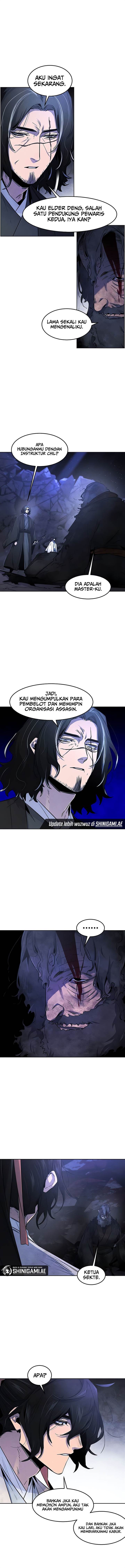 Return of the Mad Demon Chap 133 - Next Chap 134