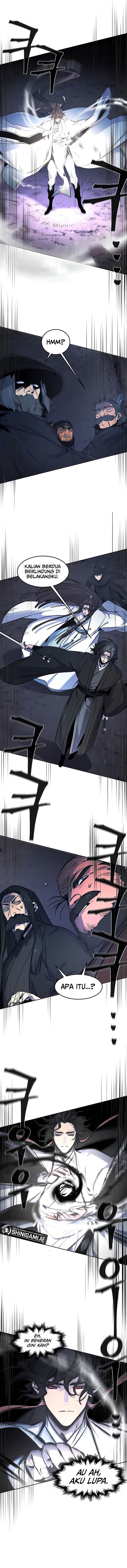 Return of the Mad Demon Chap 133 - Next Chap 134