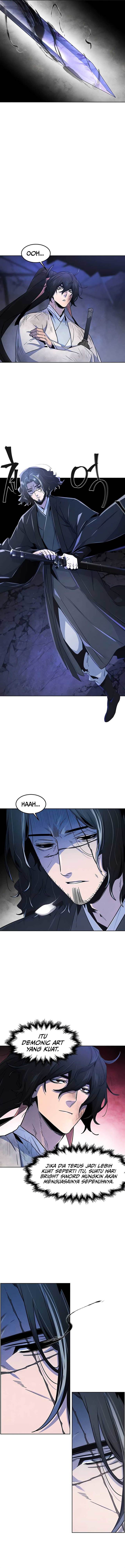 Return of the Mad Demon Chap 134 - Next Chap 135