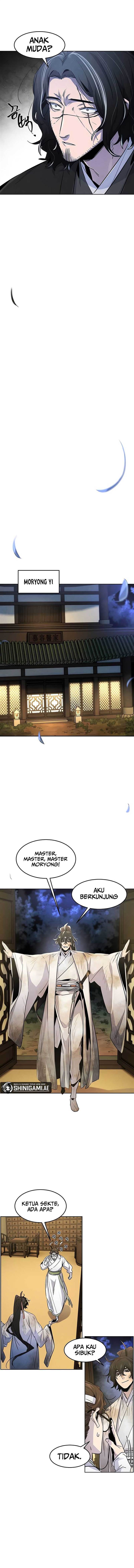 Return of the Mad Demon Chap 134 - Next Chap 135