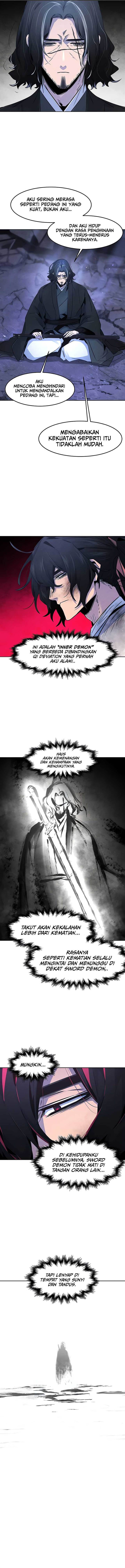 Return of the Mad Demon Chap 134 - Next Chap 135