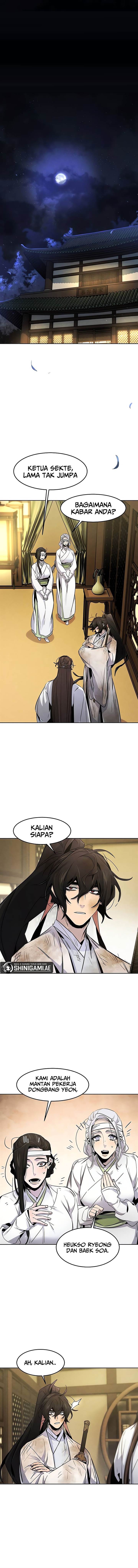 Return of the Mad Demon Chap 135 - Next Chap 136