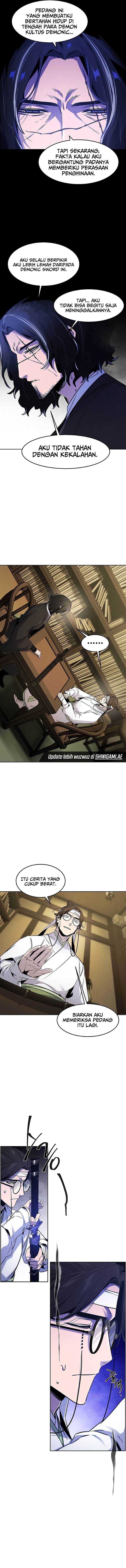 Return of the Mad Demon Chap 135 - Next Chap 136