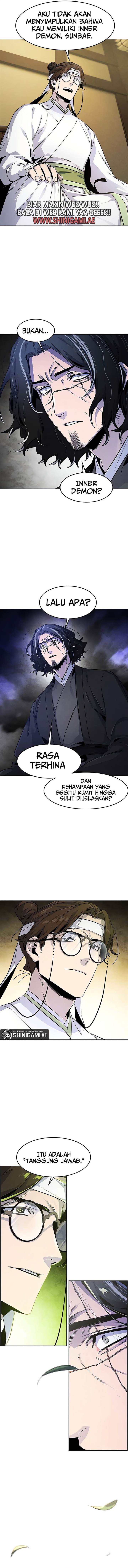 Return of the Mad Demon Chap 135 - Next Chap 136