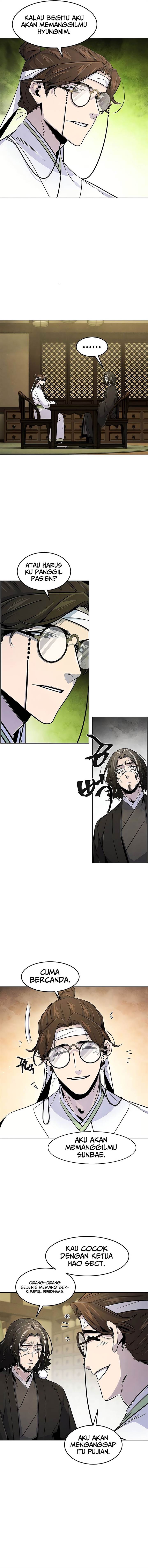 Return of the Mad Demon Chap 135 - Next Chap 136