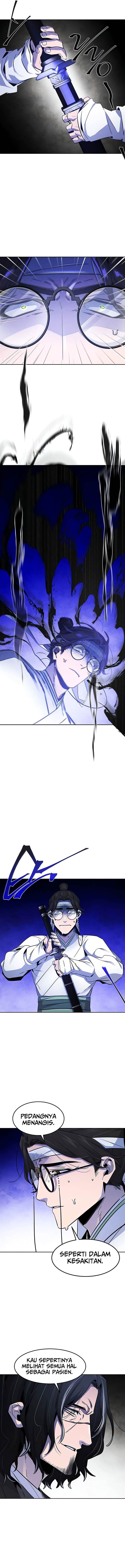 Return of the Mad Demon Chap 135 - Next Chap 136