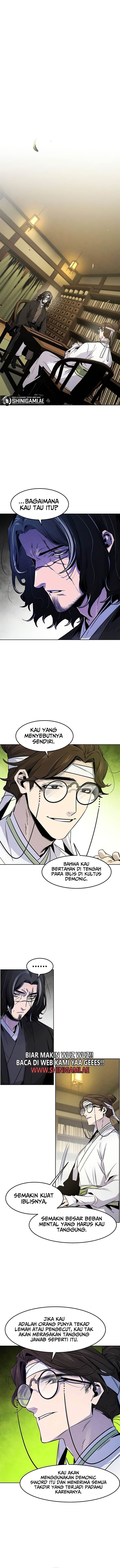 Return of the Mad Demon Chap 136 - Next Chap 137