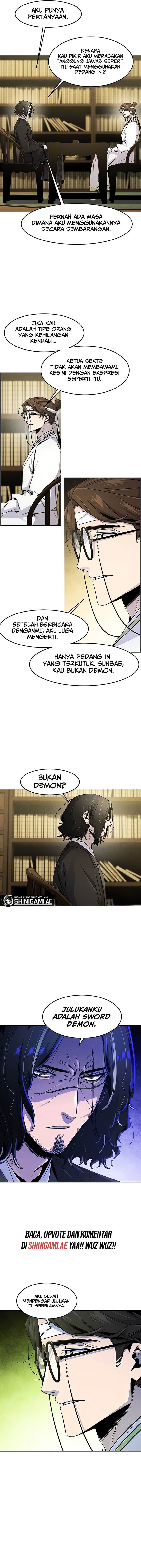 Return of the Mad Demon Chap 136 - Next Chap 137