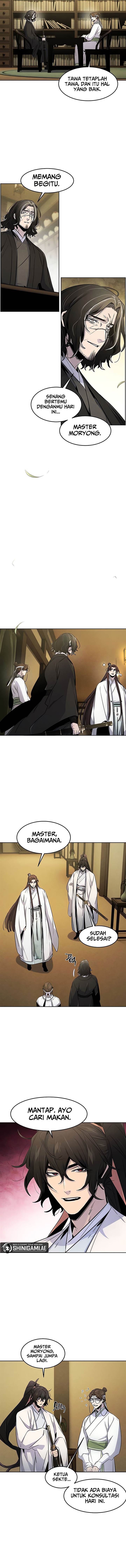 Return of the Mad Demon Chap 136 - Next Chap 137