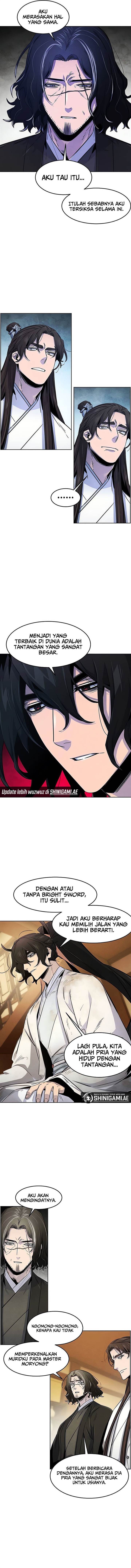 Return of the Mad Demon Chap 137 - Next Chap 138