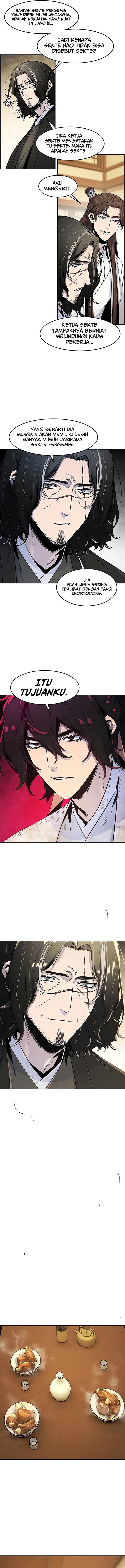 Return of the Mad Demon Chap 137 - Next Chap 138