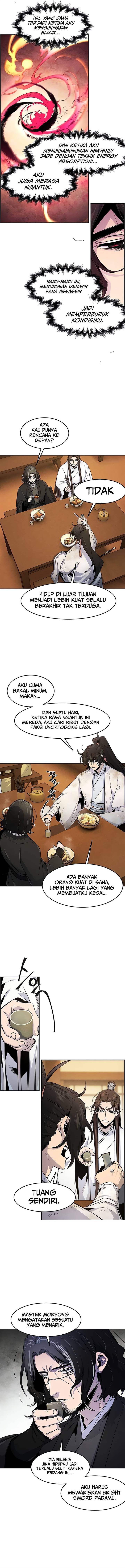 Return of the Mad Demon Chap 137 - Next Chap 138